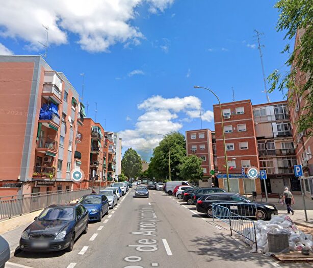 Piso en venta de 2 habitaciones, Suroeste Zona Hospital, Móstoles
