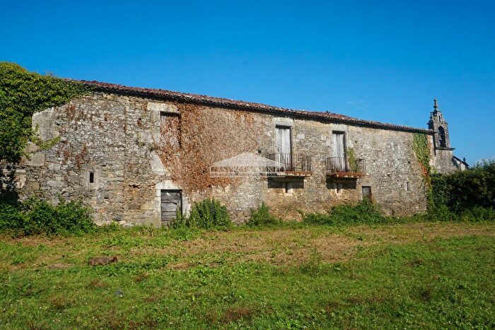 Casa en venta: Santiso, A Coruña