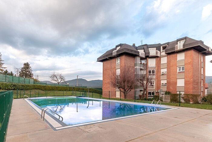 Piso de 3 habitaciones en venta en Artziniega, Araba Álava