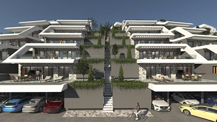 Finestrat, Comunitat Valenciana: Piso en venta de 2 habitaciones