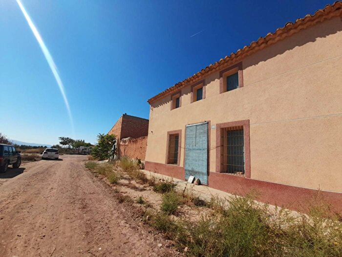 Casa en venta de 4 habitaciones en Región de Murcia, Murcia