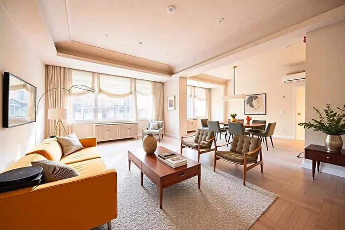 Piso en venta, Barrio de Salamanca, Castellana