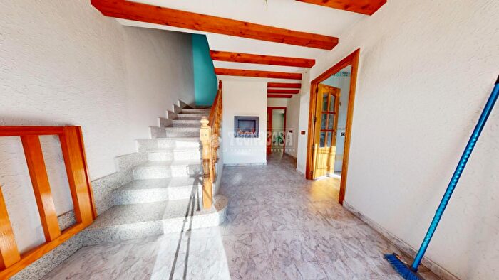 Casa en venta de 4 habitaciones, Torrelaguna, Madrid