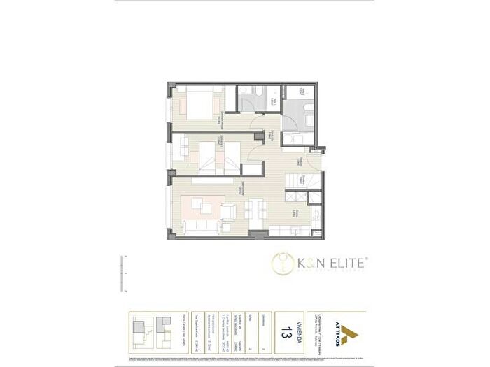 Comunitat Valenciana, València: Piso en venta de 2 habitaciones
