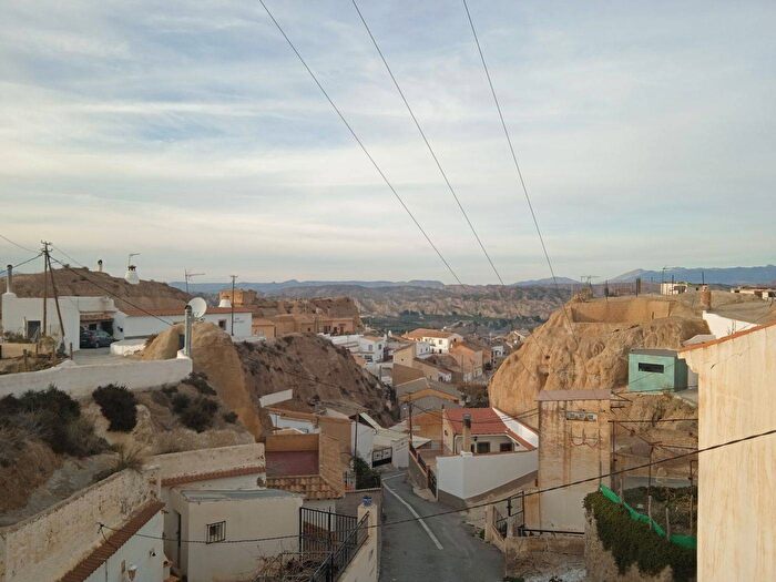 Casa en venta de 3 habitaciones en Andalucía, Granada