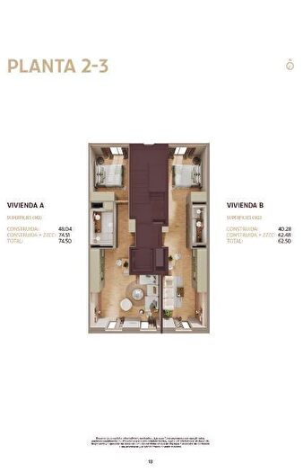 Casas en venta y pisos alquiler - 3