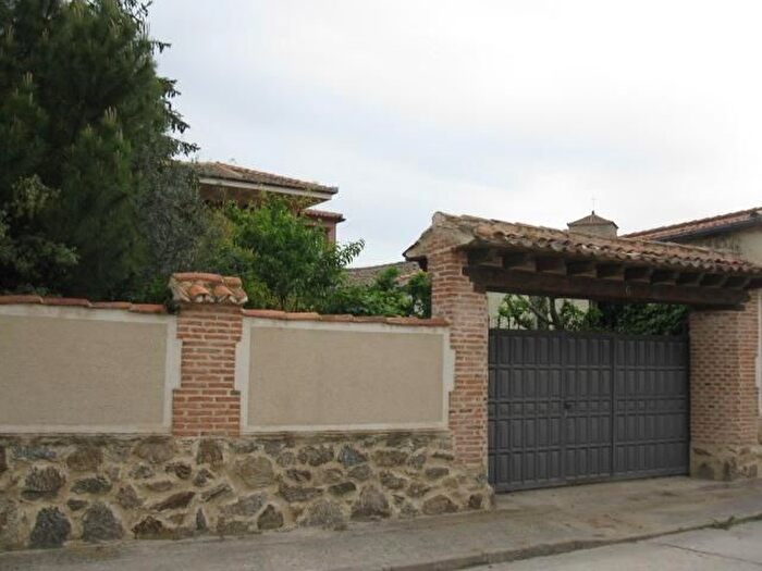 Casa de 3 habitaciones en venta en Martín Miguel, Segovia