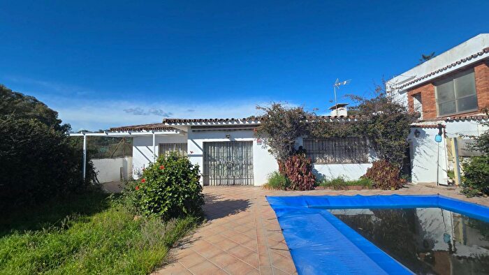 Casa en venta de 5 habitaciones, Andalucía, Cádiz
