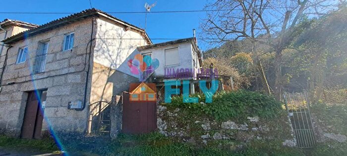 Casa de 4 habitaciones en venta en Galicia, Ourense