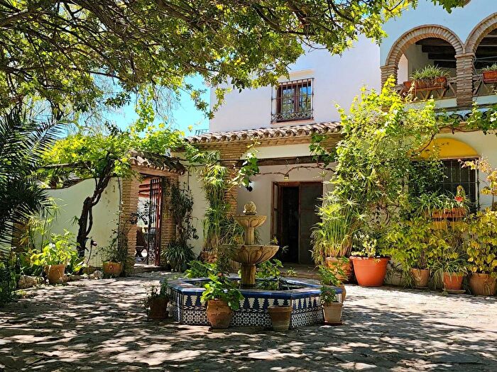Casa en venta de 4 habitaciones en Andalucía, Málaga
