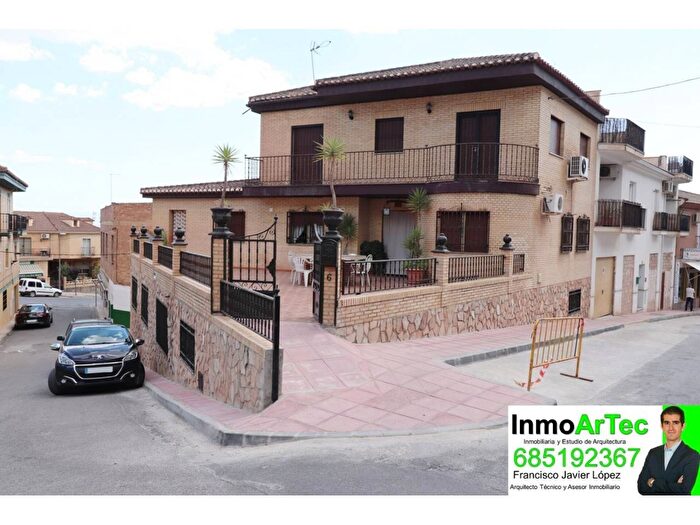 Casa de 4 habitaciones en venta en Andalucía, Granada