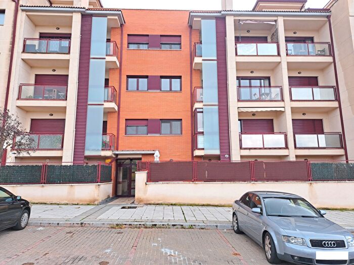 Piso en venta de 3 habitaciones: Aranzana, Arroyo de la Encomienda