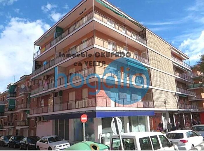 Piso en venta de 3 habitaciones en Centro, Arganda del Rey