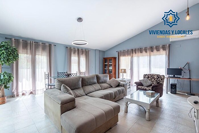 Aljomahima Ermita, Las Gabias: Casa en venta de 3 habitaciones
