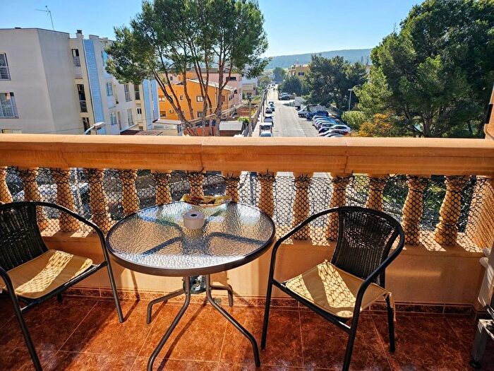 Piso en venta de 3 habitaciones en Portals Nous, Calvià
