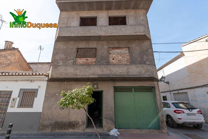 Casa de 5 habitaciones en venta en Andalucía, Granada