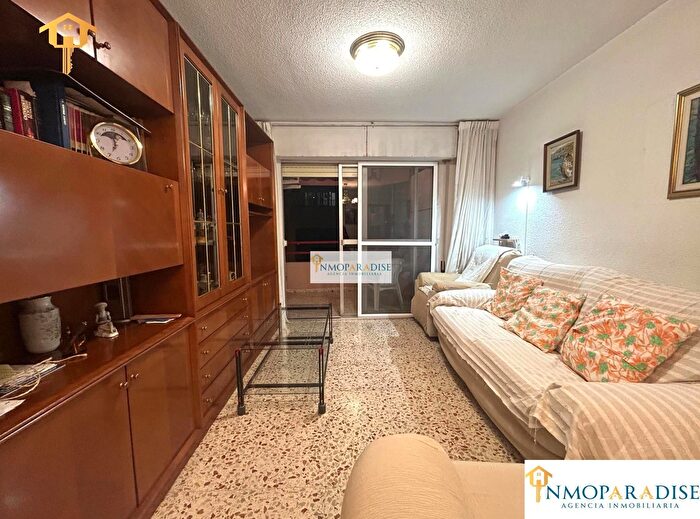 Piso en venta de 4 habitaciones, Pla Carolinas, Carolinas Altas