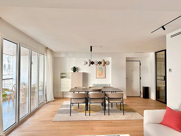 Piso en venta de 3 habitaciones, Barrio de Salamanca, Recoletos