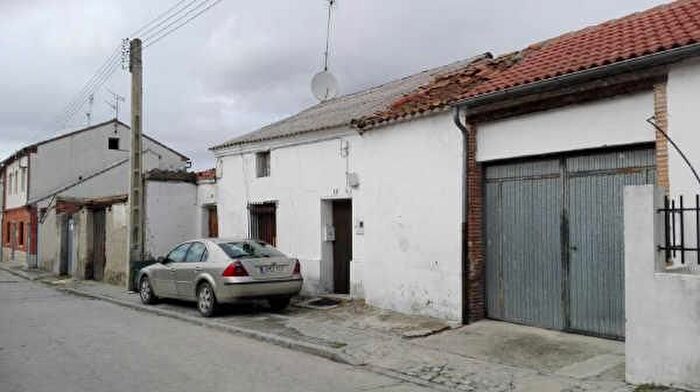 Casa en venta de 2 habitaciones en Navas de Oro, Segovia