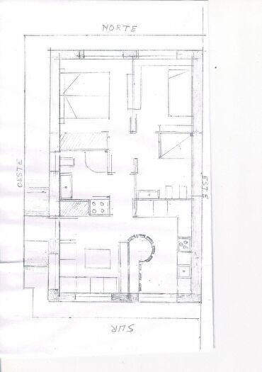Casa de 2 habitaciones en venta en Sariegos, León