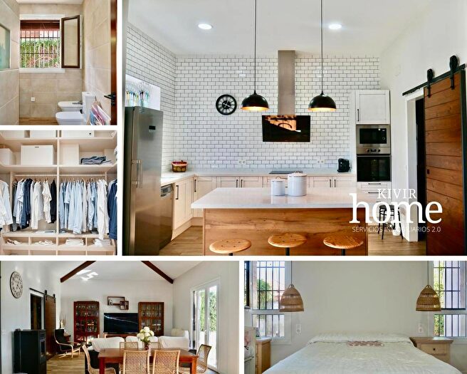 Casa en venta de 4 habitaciones: Andalucía, Sevilla