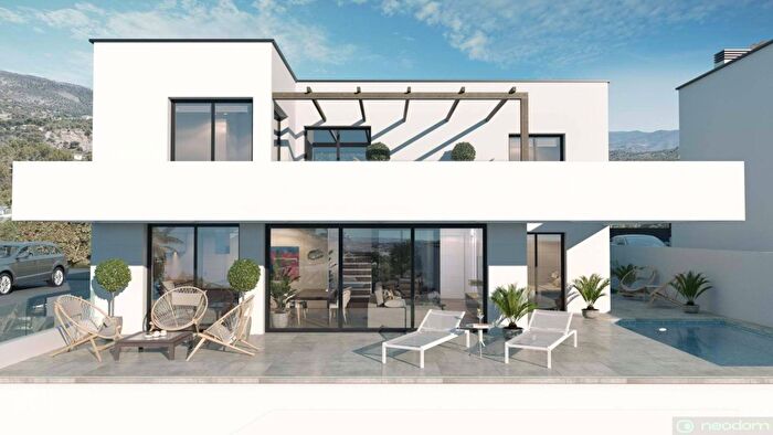 Casa de 3 habitaciones en venta en Comunitat Valenciana, Alicante