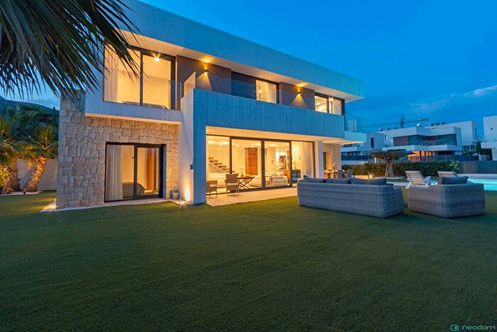 Casa en venta de 5 habitaciones, Comunitat Valenciana, Alicante