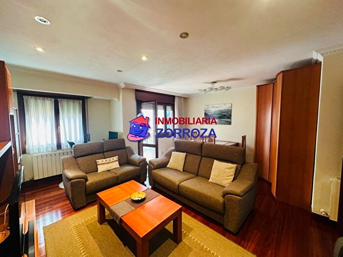 Piso en venta de 2 habitaciones: Basurtu Zorrotza, Zorrotza