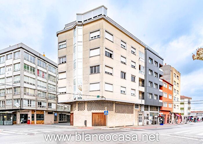 Piso en venta de 2 habitaciones, Galicia, A Coruña