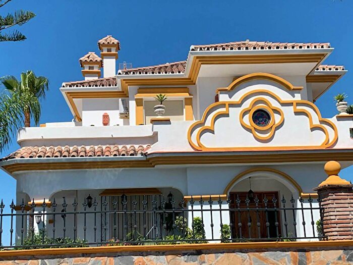 Casa de 4 habitaciones en venta en Andalucía, Málaga
