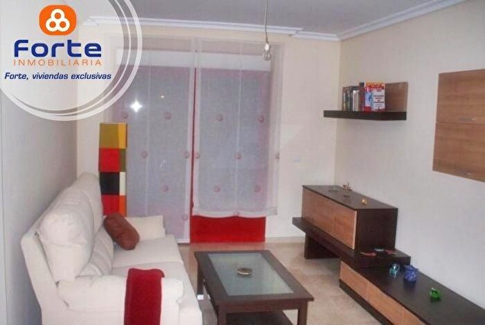 Piso en venta de 2 habitaciones en PonienteSur, Ciudad Jardín Zoco