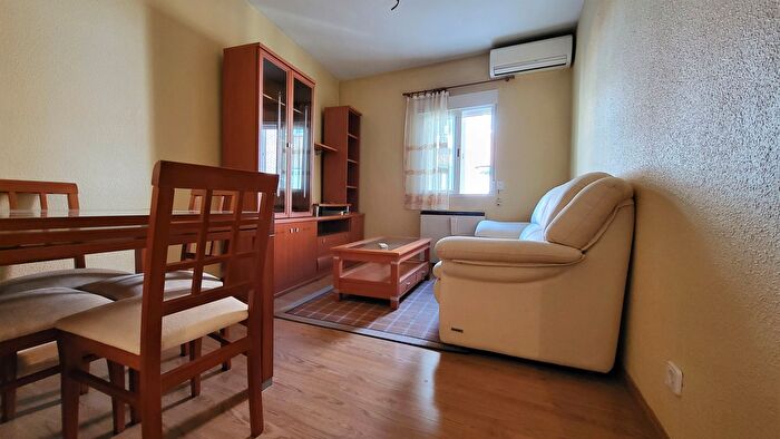 Piso en venta de 2 habitaciones: San Isidro, Getafe