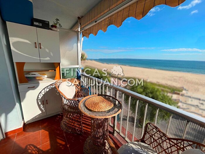 Piso en venta de 1 habitación: Playa Muchavista, El Campello