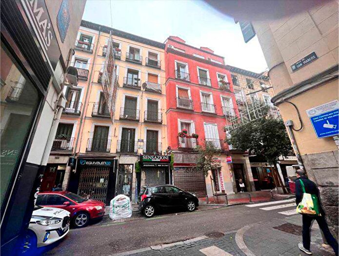 Centro, Justicia Chueca: Casa en venta de 1 habitación