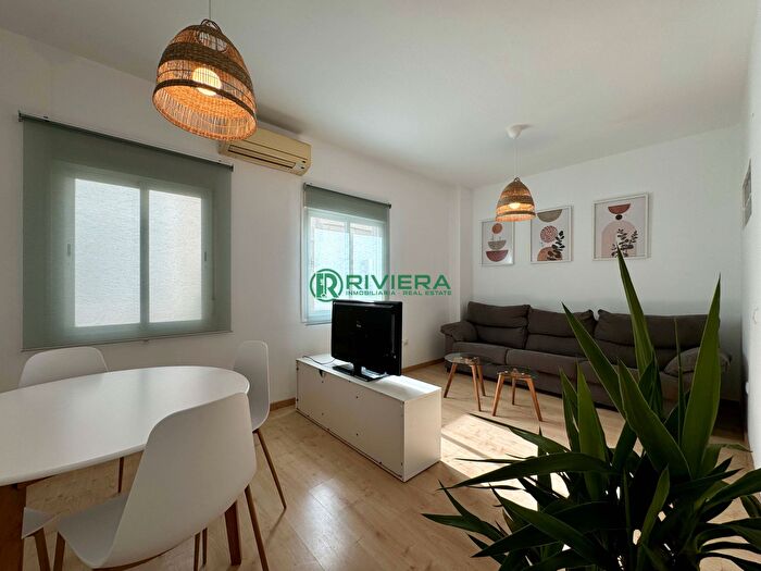 Piso en venta de 2 habitaciones en Centro, La Goleta San Felipe Neri