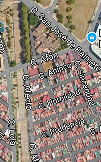 Casa en venta de 2 habitaciones, Cerro Amate, Palmete