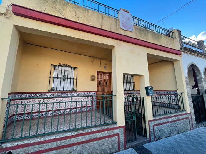 Casco Antiguo, Mairena del Aljarafe: Casa en venta de 3 habitaciones