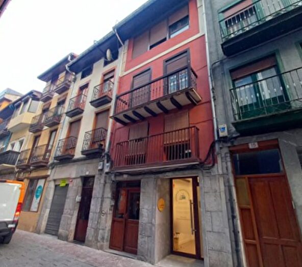 Elgoibar, Gipuzkoa: Piso en venta de 4 habitaciones