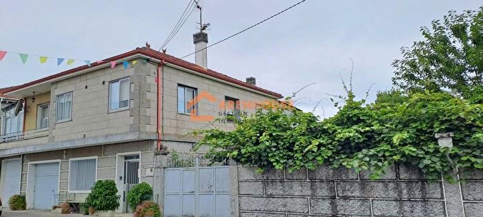 Galicia, Ourense: Casa en venta de 4 habitaciones