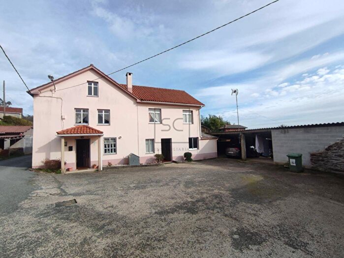 Casa de 3 habitaciones en venta en Galicia, A Coruña