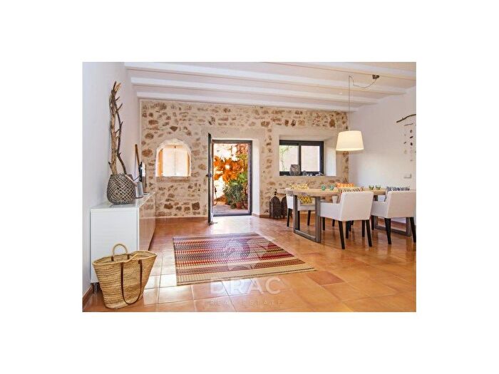 Casa de 3 habitaciones en venta en Santanyí Poble, Santanyí
