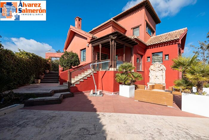 Casa en venta de 7 habitaciones, San Francisco Chorillo, Las Gabias