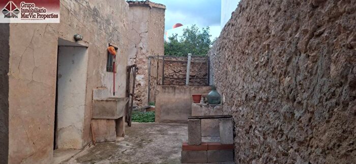 Andalucía, Almería: Casa en venta de 4 habitaciones