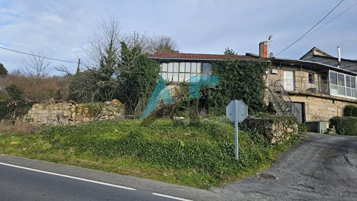Casa de 3 habitaciones en venta en Vilamarín, Ourense