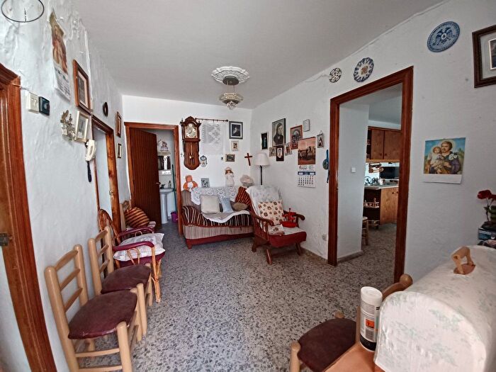 Abrucena, Almería: Casa en venta de 5 habitaciones