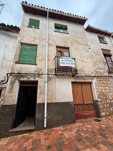 Tendilla, Guadalajara: Casa en venta de 5 habitaciones