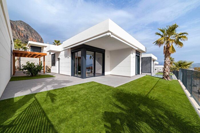 Casa en venta de 2 habitaciones en Polop, Comunitat Valenciana