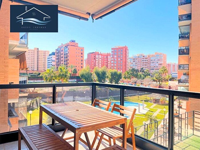 Piso en venta de 3 habitaciones: Playa de San Juan El Cabo de las Huertas, Playa de San Juan