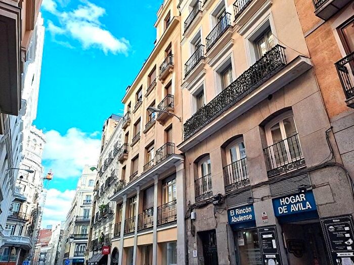 Centro, Cortes Huertas: Piso en venta de 2 habitaciones