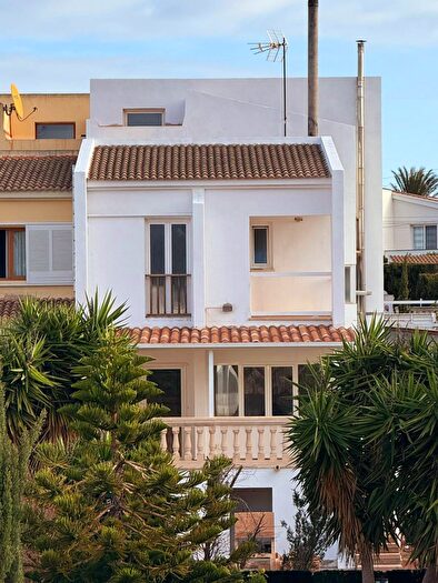 Casa en venta de 3 habitaciones en Badia Blava Badia Gran Tolleric, Llucmajor